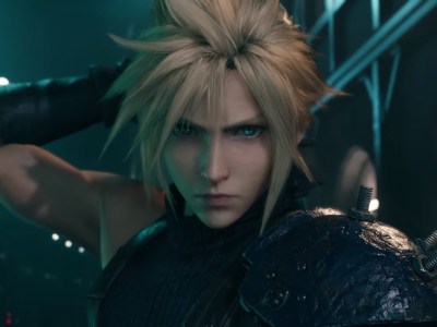 Final Fantasy VII Remake Opening