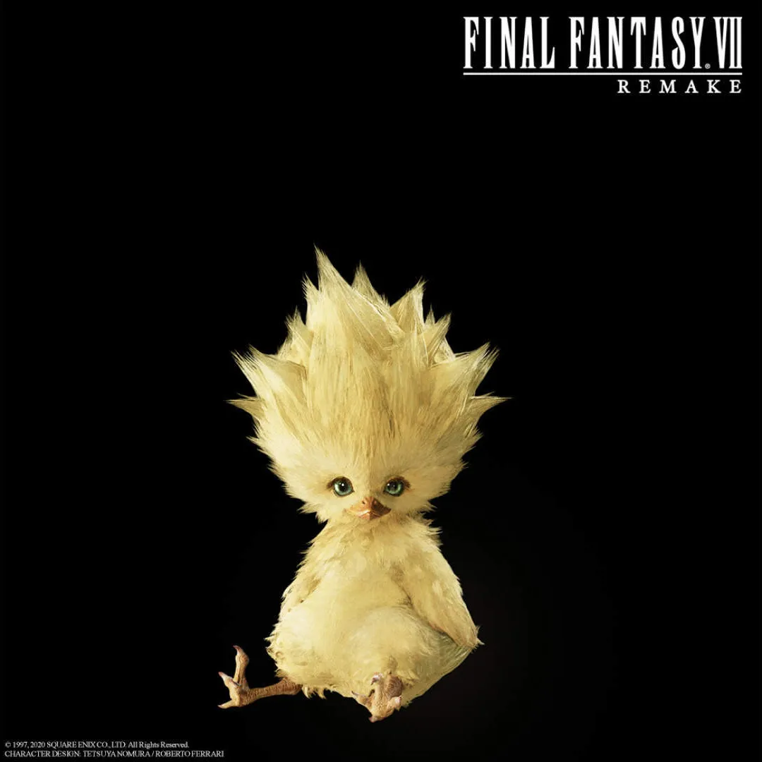 Final Fantasy VII Remake Tifa in Battle, Hojo, New Summons, Chadley