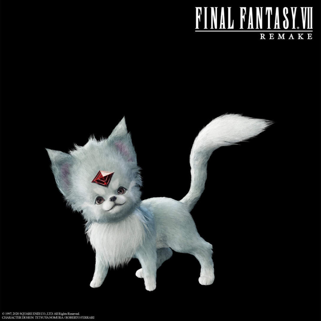 Final Fantasy VII Remake Tifa in Battle, Hojo, New Summons, Chadley
