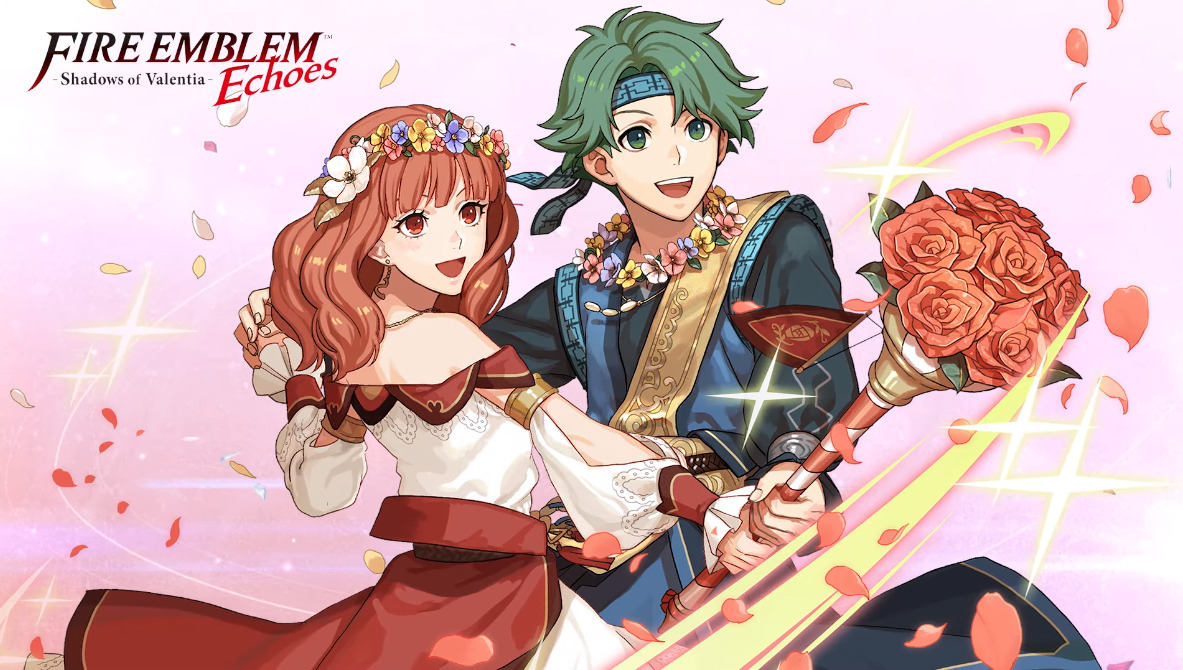 Fire Emblem Heroes Lovely Gifts
