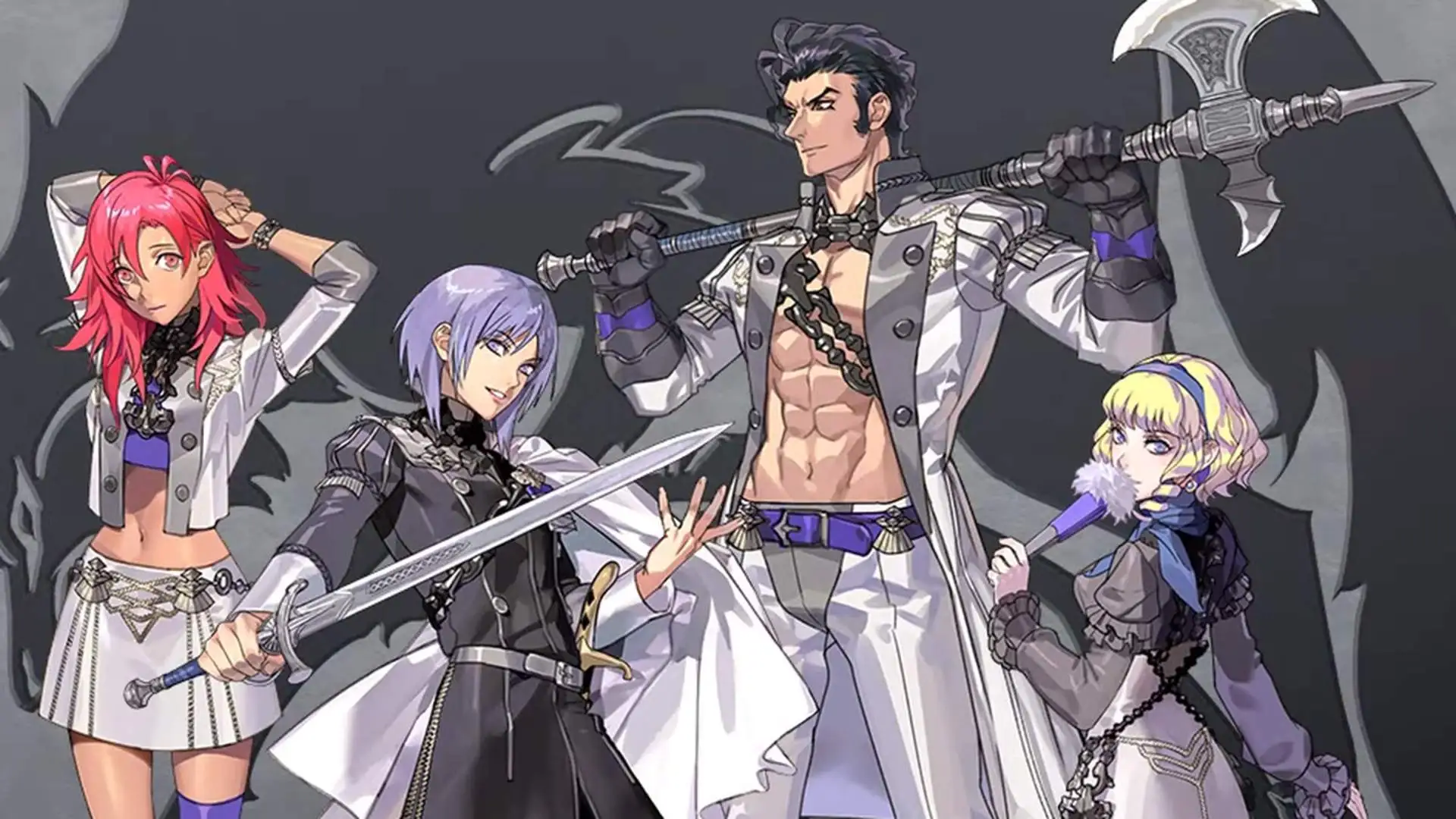 Fire Emblem: Three Houses Cindered Shadows DLC takes 8 to 10 Hours