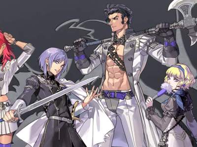 Fire Emblem: Three Houses - Cindered Shadows DLC