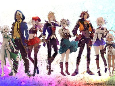 God Eater 10th Anniversary