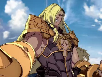 Granblue Fantasy Versus Chaos Bringer