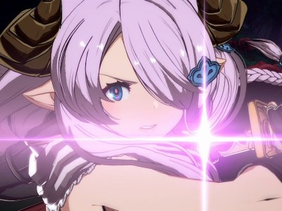 Granblue Fantasy Versus Narmaya
