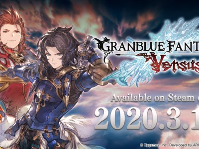 Granblue Fantasy Versus PC via Steam