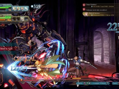 Granblue Fantasy Versus