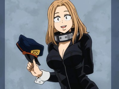 My Hero One's Justice 2 Camie Utsushimi Seiji Shishikura