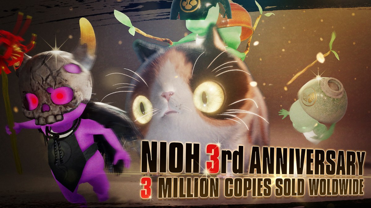 Nioh 3 Million, Team Ninja New IP for PS5