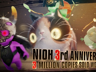 Nioh 3 Million, Team Ninja New IP for PS5