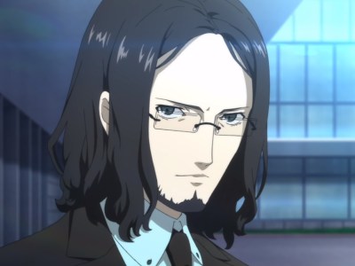 Persona 5 Scramble Zenkichi