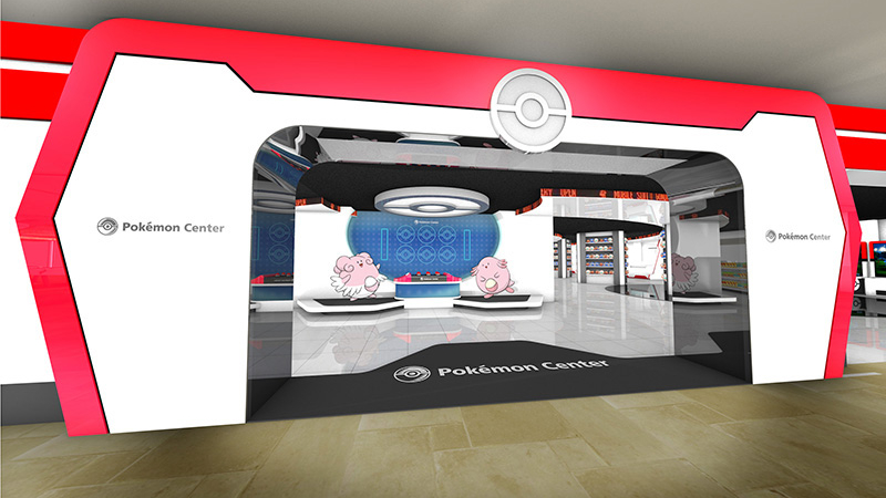 Pokemon Center Mega Tokyo Reopens In Ikebukuro On March 6