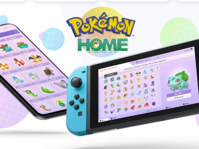 Pokemon Home