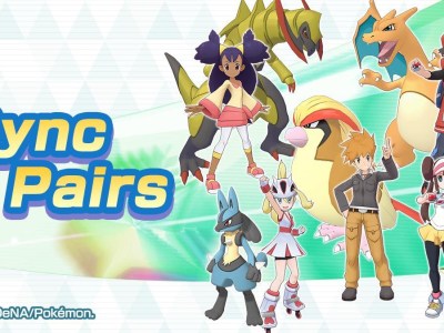 Pokemon Masters Update