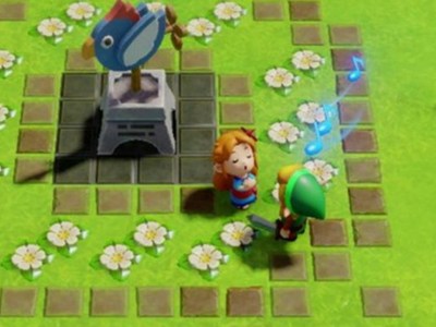 links awakening soundtrack