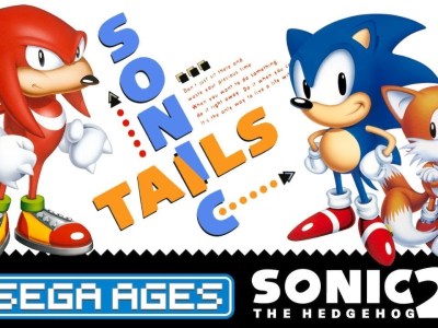 Sega Ages Sonic the Hedgehog 2