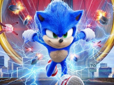 Sonic the Hedgehog movie