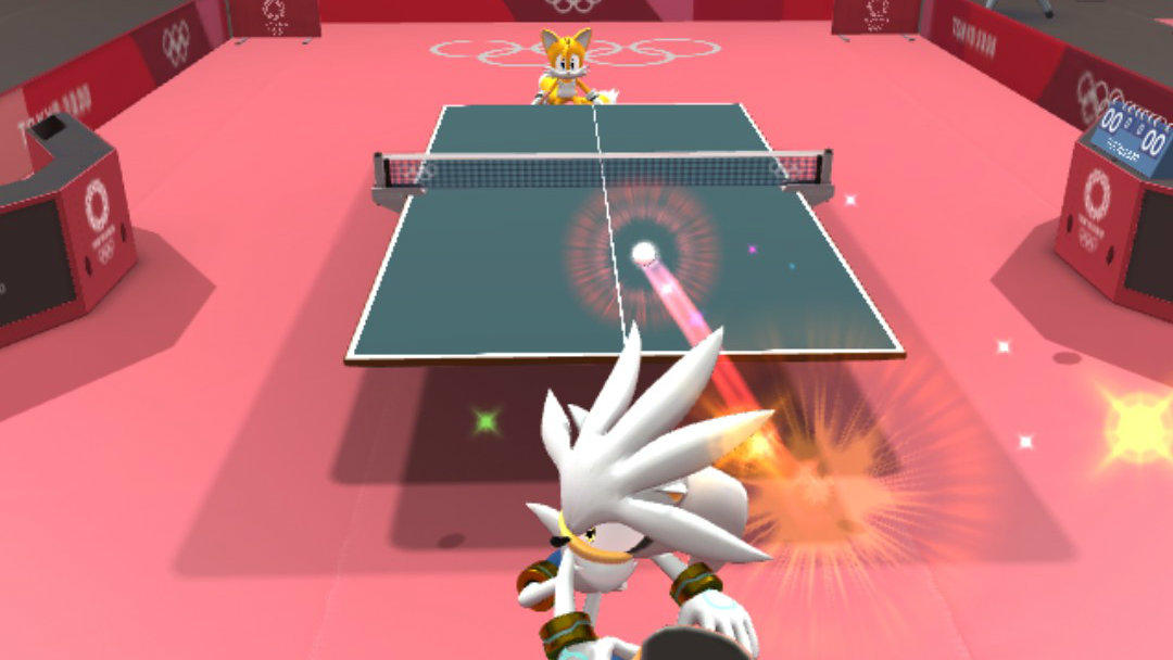 sonic at the olympic games tokyo