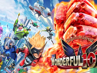 The Wonderful 101: Remastered