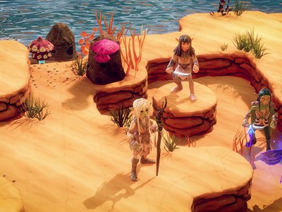 The Dark Crystal Age of Resistance Tactics