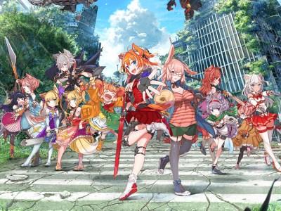 Torikago Scrap March