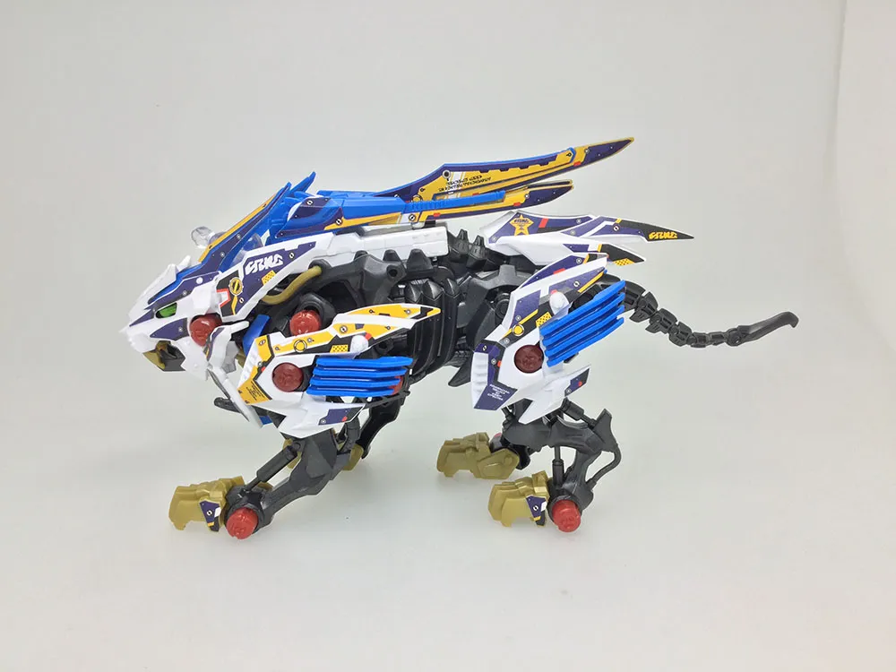 Zoids Wild Phantasy Star Online 2