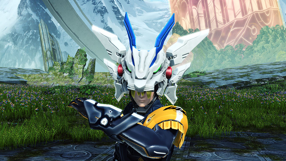 Zoids Wild Phantasy Star Online 2