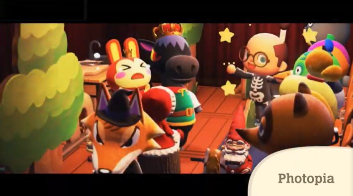 Animal Crossing New Horizons amiibo Support Confirmed