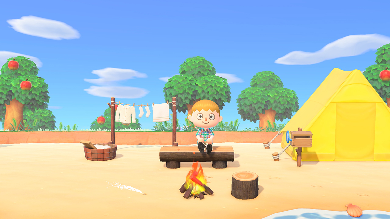 Animal Crossing: New Horizons Will Work With the Nintendo Switch Online App