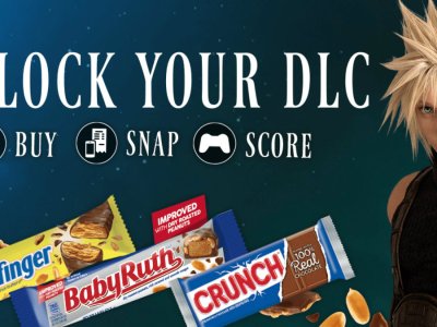 butterfinger final fantasy 7 dlc final fantasy vii dlc