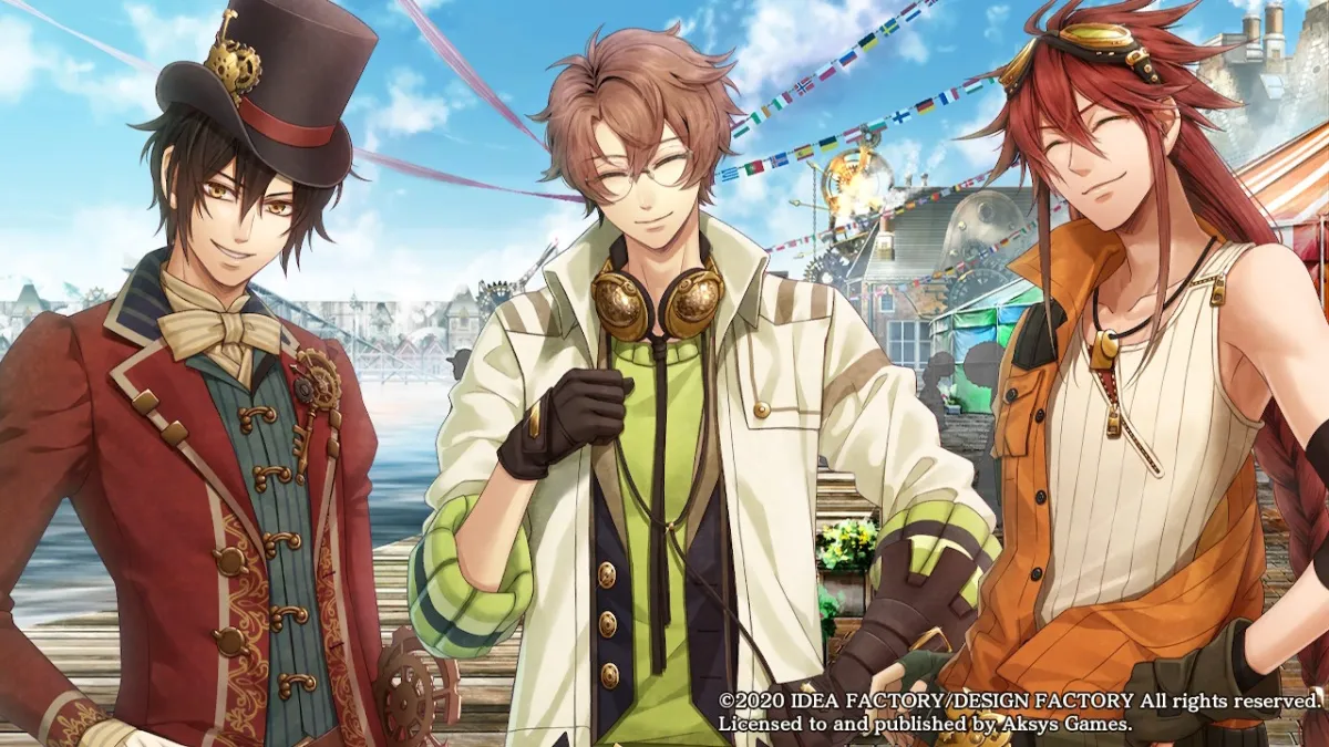 code realize switch otome games a