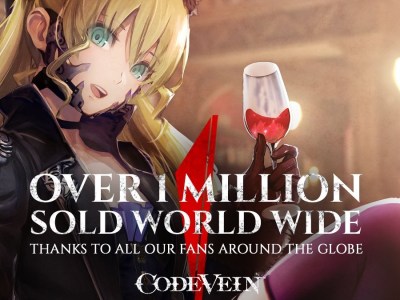 code vein sales