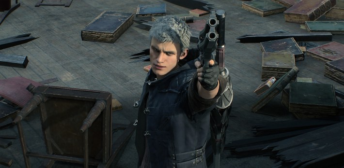 devil may cry 5 update denuvo drm