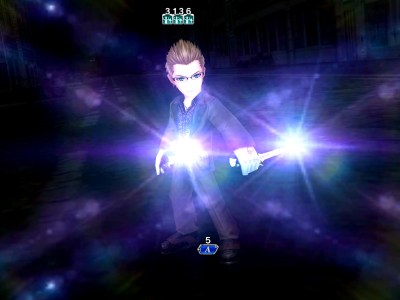 dissidia final fantasy opera omnia ignis_EX