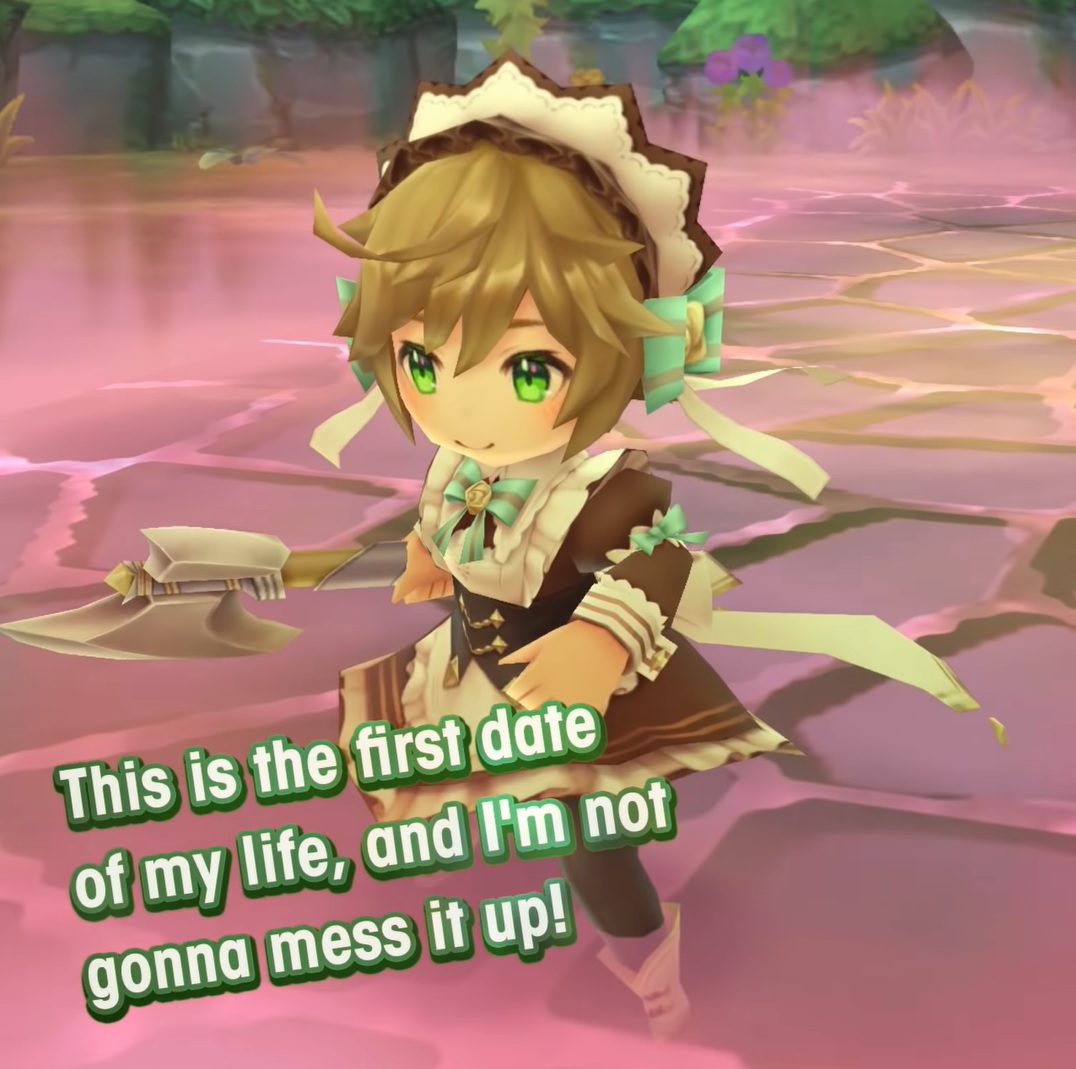 dragalia lost valentine