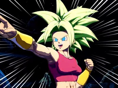 dragon ball fighterz kefla