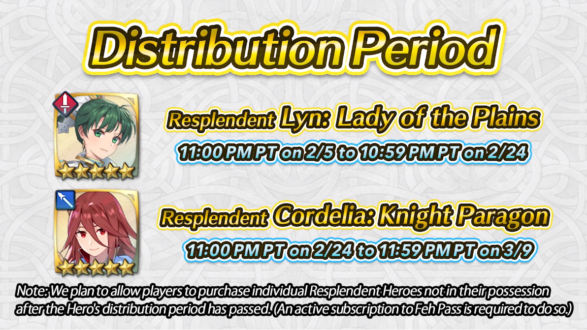 Fire Emblem Heroes Subscription Costs 9 50 Per Month Update