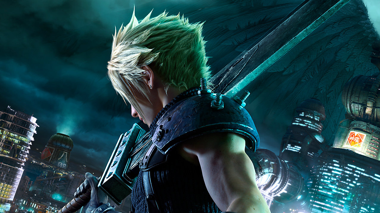 New Final Fantasy VII Remake Box Art Confirms it to be a Timed Exclusive to  March 2021