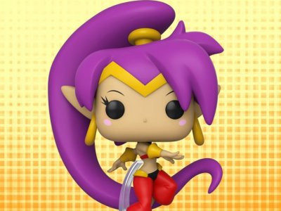 funko pop shantae