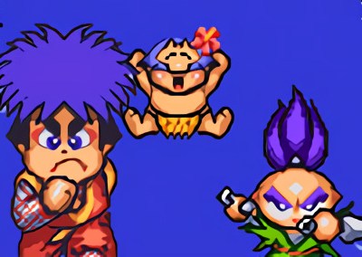 ganbare goemon 2 english