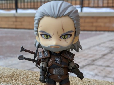 geralt nendoroid