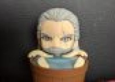 The Witcher 3 Geralt Nendoroid Bathtub