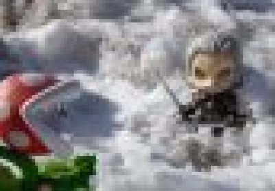 The Witcher 3 Geralt Nendoroid Battle Gallery