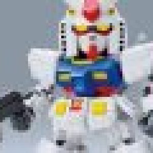 Hello Kitty Gundam RX-78-2 Gundam Kit