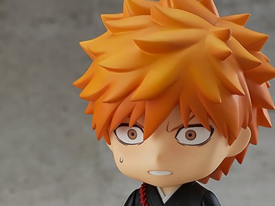 ichigo bleach nendoroid good smile company coronavirus