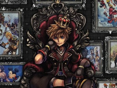 kingdom hearts all-in-one package