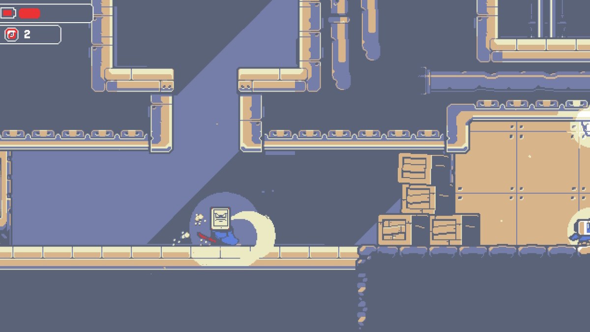 kunai game nintendo switch 2