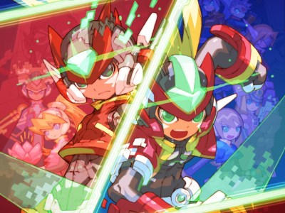 mega man zero