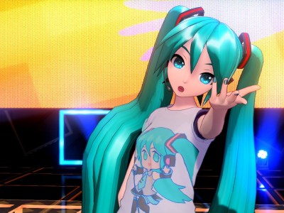 Project Diva MegaMix