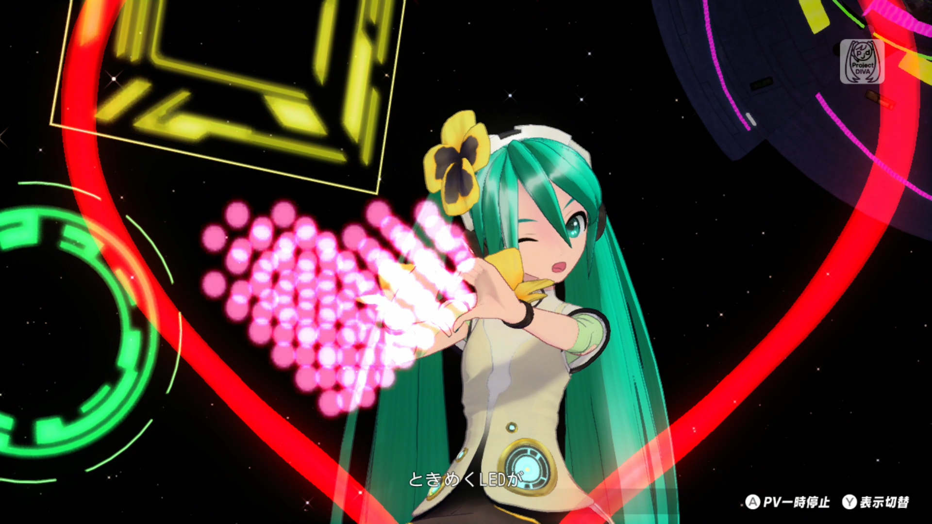 Hatsune Miku: Project DIVA Mega Mix Re-Introduces Music Video Playlists - Siliconera